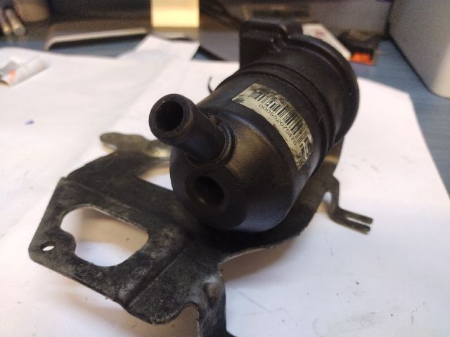 bontott FIAT BRAVO Kartergáz Visszavezető Ház