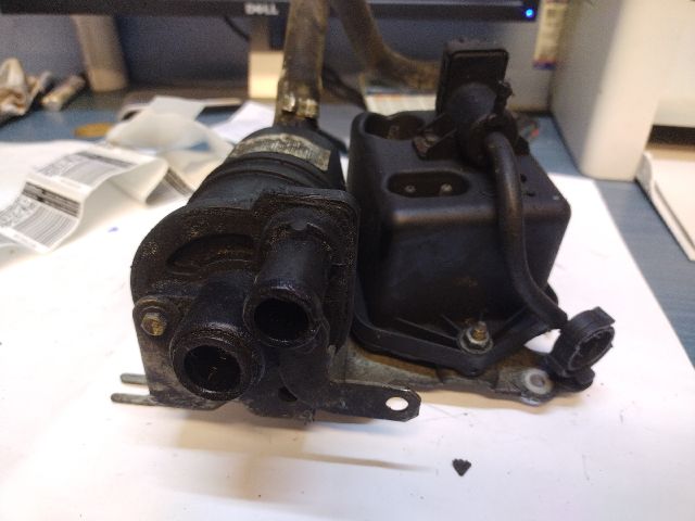 bontott FIAT BRAVO Kartergáz Visszavezető Ház