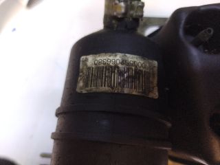 bontott FIAT BRAVO Kartergáz Visszavezető Ház