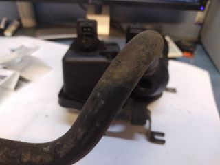 bontott FIAT BRAVO Kartergáz Visszavezető Ház