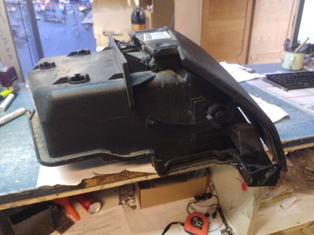 bontott FIAT BRAVO Kesztyűtartó