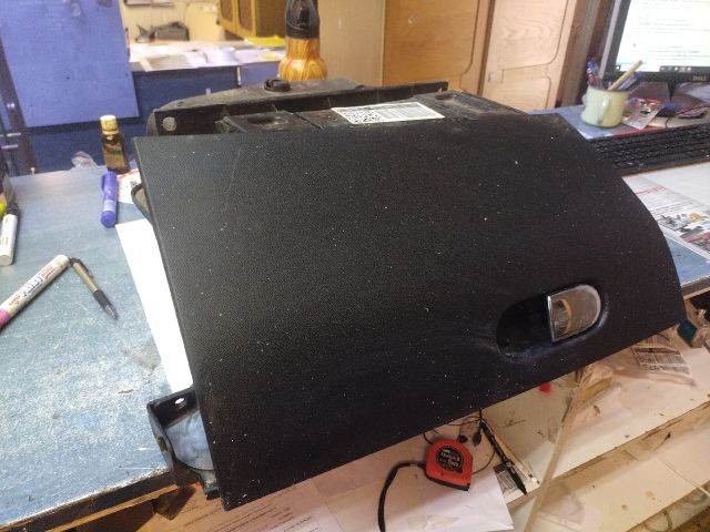 bontott FIAT BRAVO Kesztyűtartó