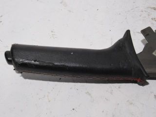 bontott FIAT BRAVO Kézifék Kar