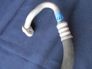 bontott FIAT BRAVO Klíma Cső