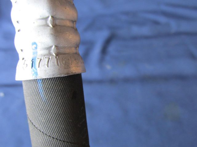 bontott FIAT BRAVO Klíma Cső