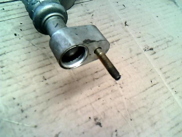 bontott FIAT BRAVO Klíma Cső