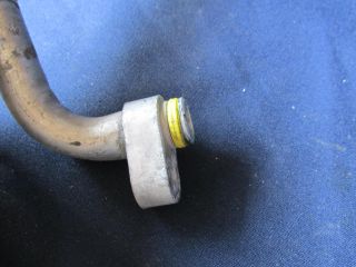 bontott FIAT BRAVO Klíma Cső