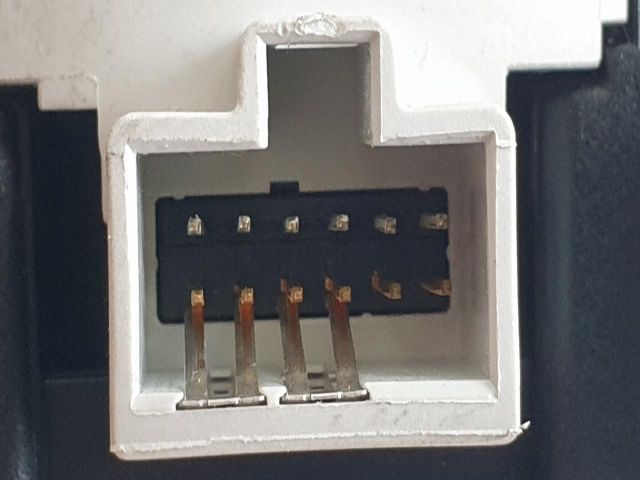 bontott FIAT BRAVO Komplett Kormánykapcsoló (Bajuszkapcsoló)