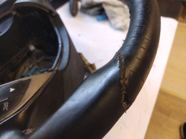 bontott FIAT BRAVO Kormány