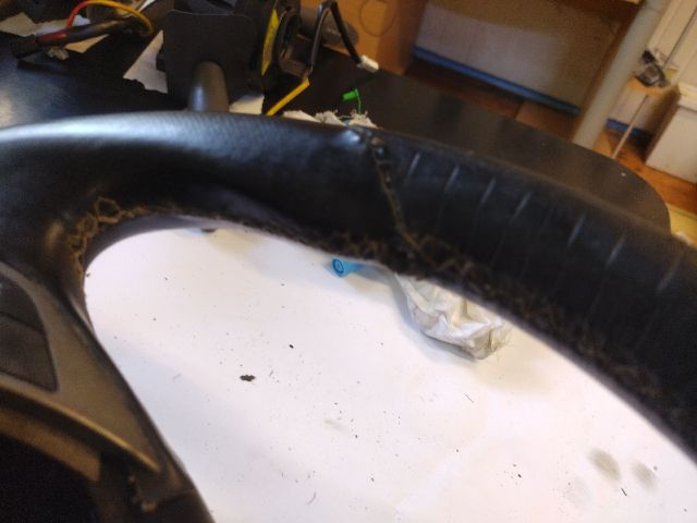 bontott FIAT BRAVO Kormány