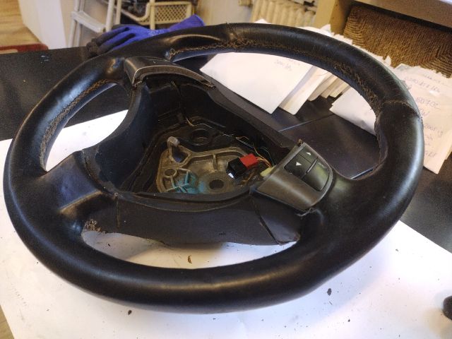 bontott FIAT BRAVO Kormány