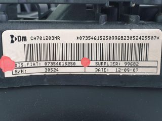 bontott FIAT BRAVO Kormánylégzsák