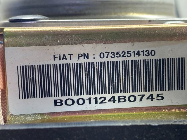 bontott FIAT BRAVO Kormánylégzsák