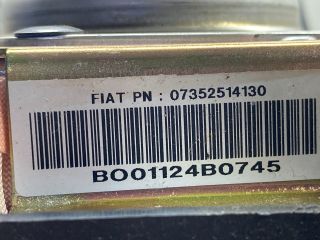 bontott FIAT BRAVO Kormánylégzsák