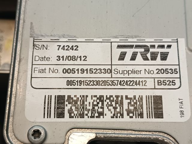 bontott FIAT BRAVO Kormányszervó Motor (Elektromos)