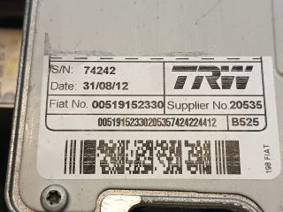 bontott FIAT BRAVO Kormányszervó Motor (Elektromos)