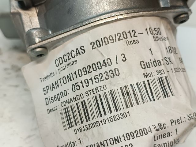 bontott FIAT BRAVO Kormányszervó Motor (Elektromos)