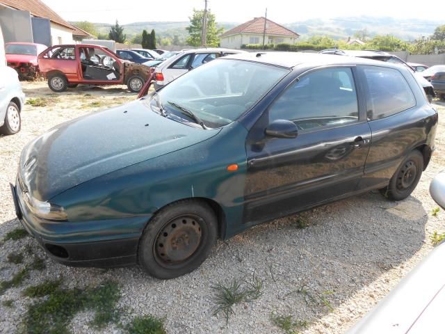 bontott FIAT BRAVO Légzsák Elektronika