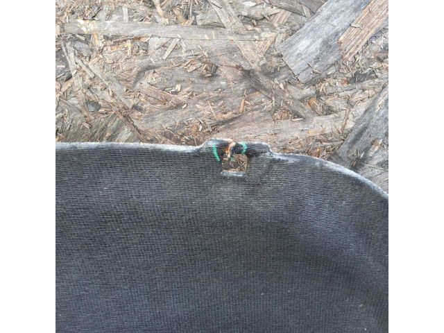 bontott FIAT BRAVO Motorháztető Szigetelés