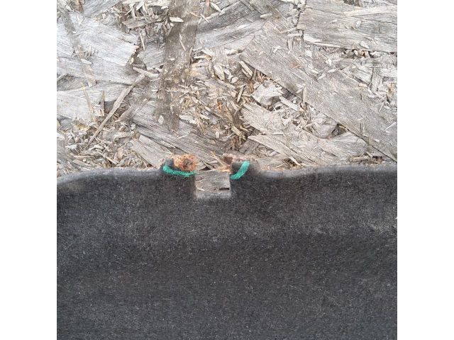 bontott FIAT BRAVO Motorháztető Szigetelés