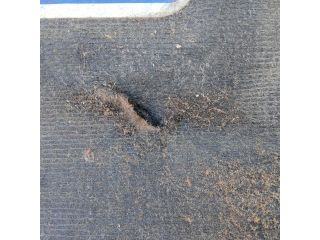 bontott FIAT BRAVO Motorháztető Szigetelés