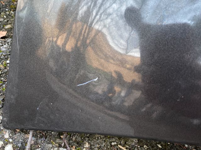 bontott FIAT BRAVO Motorháztető