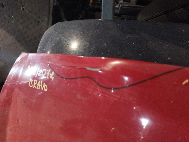 bontott FIAT BRAVO Motorháztető