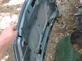 bontott FIAT BRAVO Motorháztető