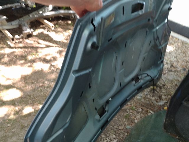 bontott FIAT BRAVO Motorháztető