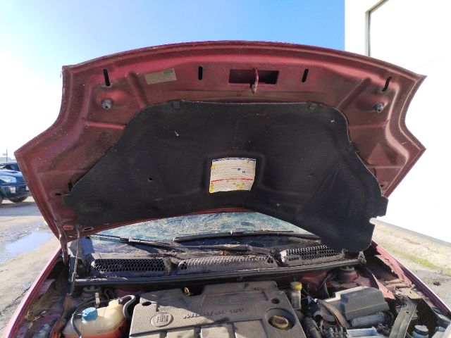 bontott FIAT BRAVO Motorháztető