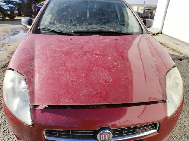 bontott FIAT BRAVO Motorháztető