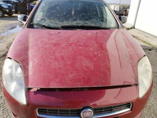 bontott FIAT BRAVO Motorháztető