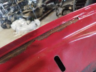 bontott FIAT BRAVO Motorháztető