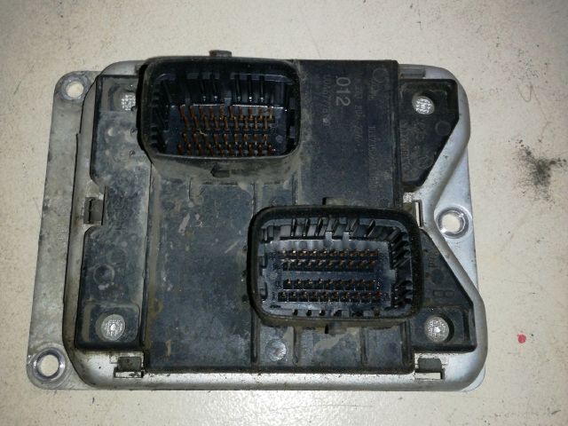 bontott FIAT BRAVO Motorvezérlő