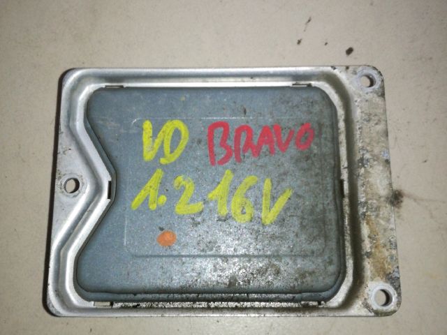 bontott FIAT BRAVO Motorvezérlő