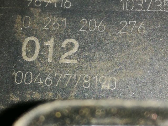 bontott FIAT BRAVO Motorvezérlő