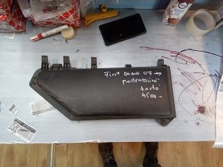 bontott FIAT BRAVO Pollenszűrő Ház