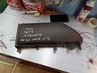 bontott FIAT BRAVO Pollenszűrő Ház