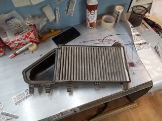 bontott FIAT BRAVO Pollenszűrő Ház