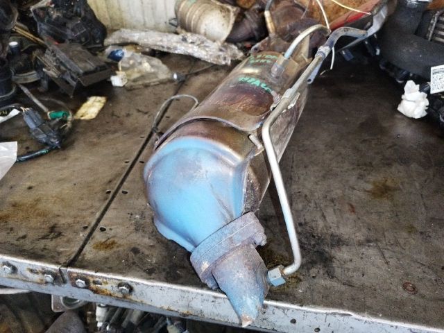 bontott FIAT BRAVO Részecskeszűrő