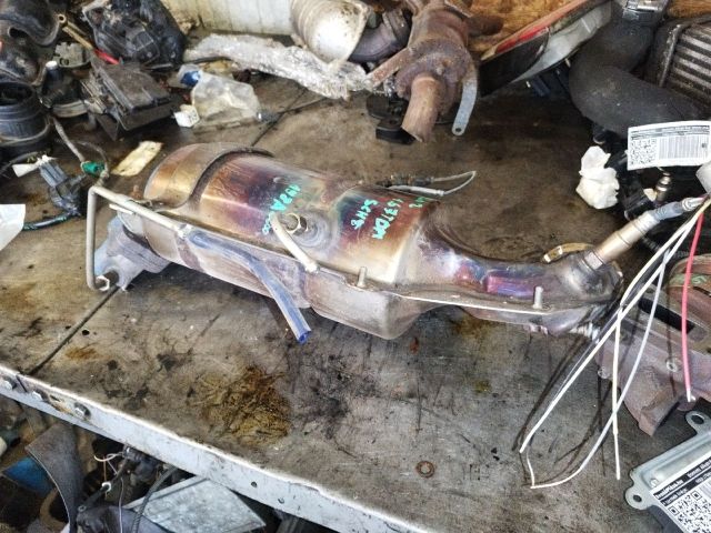 bontott FIAT BRAVO Részecskeszűrő