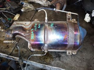 bontott FIAT BRAVO Részecskeszűrő