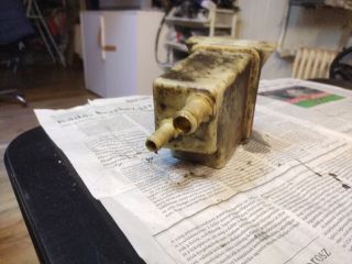 bontott FIAT BRAVO Szervóolaj Tartály