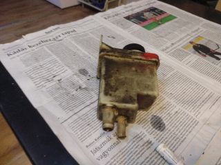 bontott FIAT BRAVO Szervóolaj Tartály