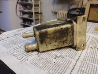 bontott FIAT BRAVO Szervóolaj Tartály