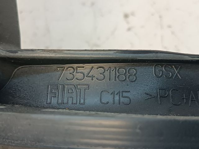 bontott FIAT BRAVO Váltókar Keret