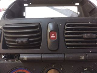 bontott FIAT BRAVO Vészvillogó Kapcsoló