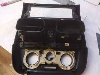 bontott FIAT BRAVO Vészvillogó Kapcsoló