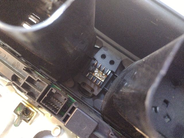 bontott FIAT BRAVO Vészvillogó Kapcsoló