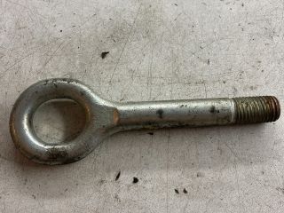 bontott FIAT BRAVO Vonószem